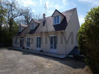 Vente Maison 7 pices ORRY-LA-VILLE 60560