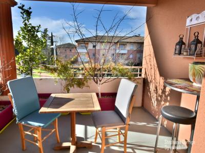 Vente Appartement 3 pices TOULOUSE 31200