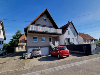 Vente Appartement 3 pices WEITBRUCH 67500