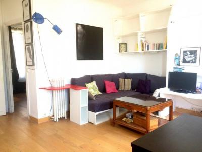 Location Appartement 2 pices PARIS-18EME-ARRONDISSEMENT 75018