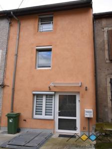 Vente Maison 4 pices THIAUCOURT-REGNIEVILLE 54470