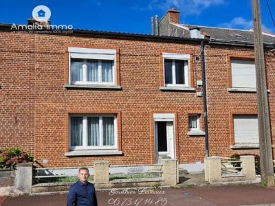 Vente Maison 5 pices CAUDRY 59540