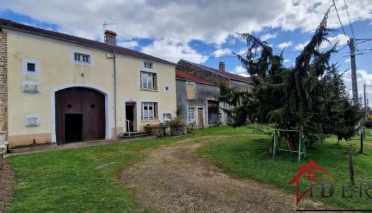 Vente Maison 3 pices SOYERS 52400