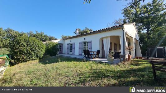 Vente Maison 7 pices SAINT-MONTAN 07220