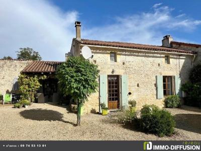 Vente Maison 7 pices VILLEFAGNAN 16240