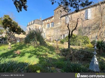 Vente Maison 10 pices RUFFEC 16700