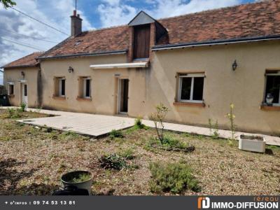 Vente Maison 4 pices BLOIS 41000