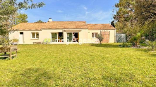 Vente Maison 6 pices SAINT-GILLES-CROIX-DE-VIE 85800