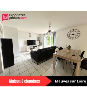 Vente Maison 4 pices MAUVES-SUR-LOIRE 44470