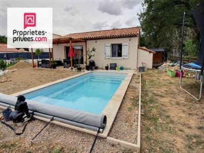 Vente Maison 5 pices SAINT-ANTONIN-DU-VAR 83510