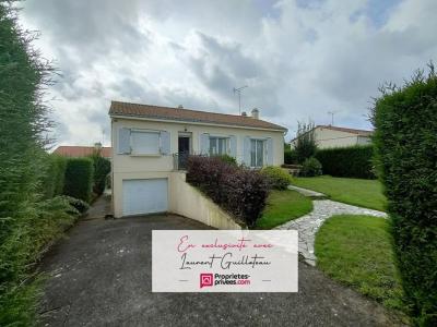 Vente Maison 4 pices VERRIE 85130