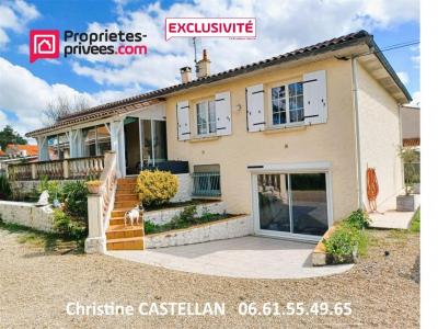 Vente Maison 6 pices SAINT-MICHEL 16470