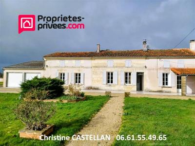 Vente Maison 5 pices SAINTES 17100