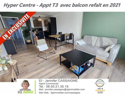 Vente Appartement 3 pices MINIAC-MORVAN 35540