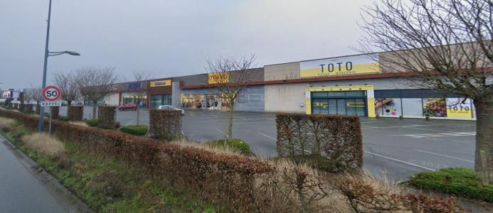 Location Local commercial ARRAS 62000