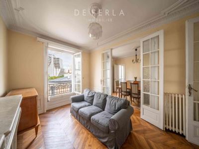 Vente Appartement 4 pices PARIS-19EME-ARRONDISSEMENT 75019