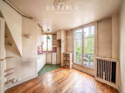 Vente Appartement 3 pices PARIS-13EME-ARRONDISSEMENT 75013