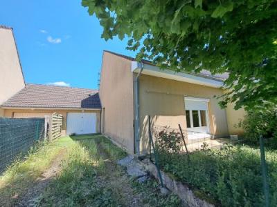 Location Maison 4 pices CHATEAUNEUF-SUR-CHER 18190