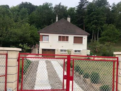 Vente Maison 4 pices SAINTINES 60410