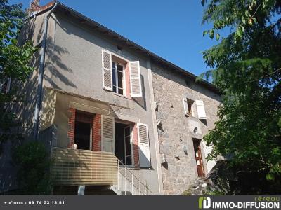 Vente Maison 4 pices SAINT-AMAND 23200