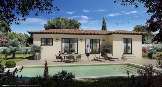 Vente Maison VILLENEUVE-LES-AVIGNON 30400