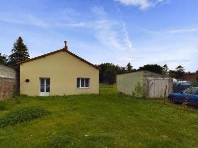 Vente Maison 5 pices CROIX-MOLIGNEAUX 80400