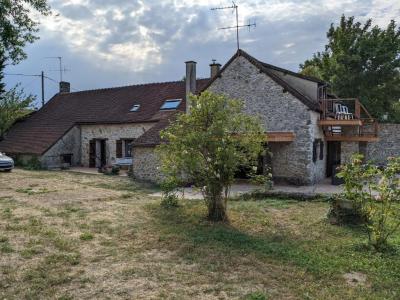 Vente Maison 8 pices ESSARTS-LES-SEZANNE 51120