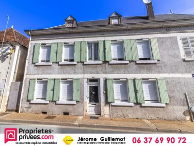 Vente Maison 6 pices CHABRIS 36210