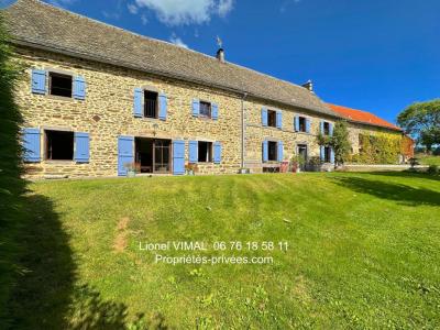 Vente Maison 9 pices BOURG-LASTIC 63760