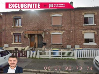 Vente Maison 4 pices HIRSON 02500