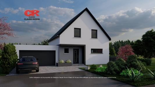 Vente Maison 5 pices HERRLISHEIM 67850