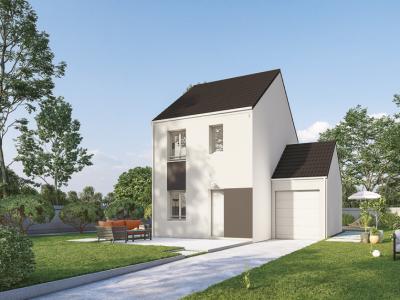 Vente Maison 4 pices VOULANGIS 77580