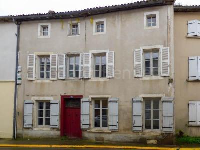 Vente Maison 6 pices CHEF-BOUTONNE 79110