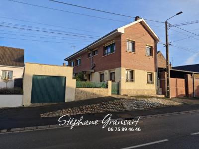 Vente Maison 6 pices CAMBRAI 59400