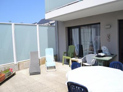 Location Appartement 3 pices SAINT-MALO 35400