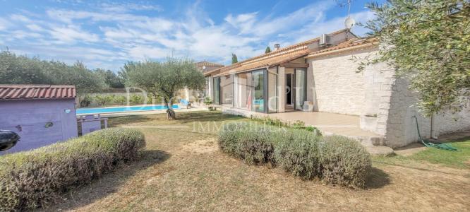 Vente Maison 6 pices UZES 30700