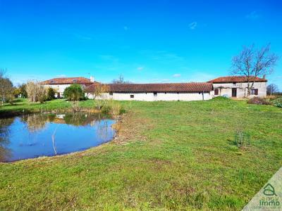 Vente Immeuble SAINT-MARTIN-L'ARS 86350