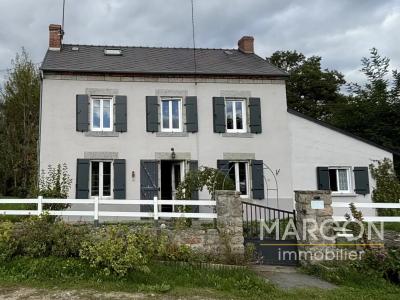 Vente Maison 6 pices MAINSAT 23700