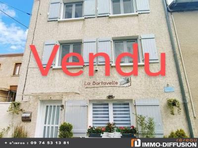 Vente Maison 3 pices CREMEAUX 42260