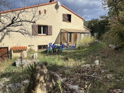 Vente Maison 6 pices VERNET-LES-BAINS 66820