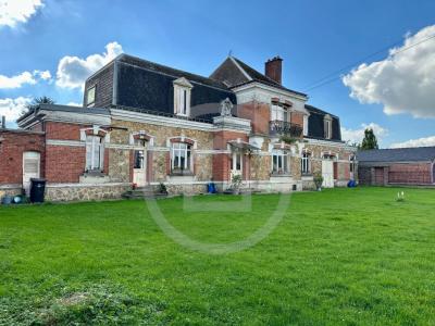 Vente Maison 8 pices ABLAINCOURT-PRESSOIR 80320