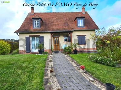 Vente Maison 5 pices CUIGY-EN-BRAY 60850