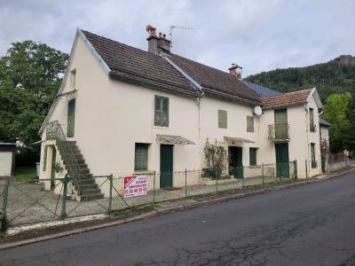 Vente Maison 8 pices CHAMPS-SUR-TARENTAINE-MARCHAL 15270