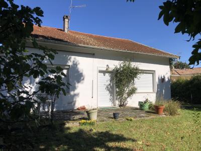 Vente Maison 4 pices SAINT-LAURENT-MEDOC 33112