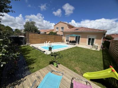 Vente Maison 4 pices SAINT-HILAIRE 31410