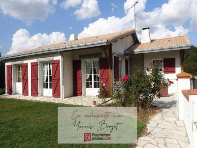 Vente Maison 6 pices CHAVAGNES-EN-PAILLERS 85250