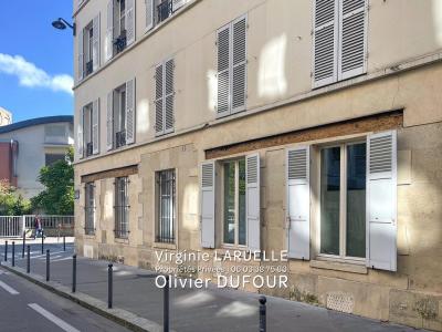 Vente Appartement 2 pices PARIS-13EME-ARRONDISSEMENT 75013