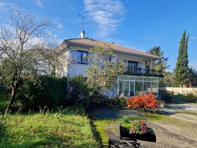 Vente Maison 7 pices LANGON 33210