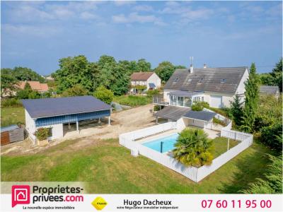 Vente Maison 10 pices VIERZON 18100