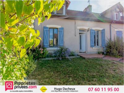 Vente Maison 3 pices VIERZON 18100